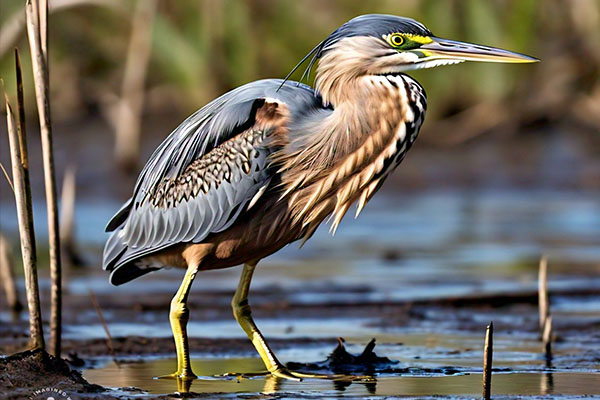 Least Bittern