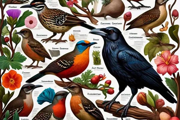 Scientific Bird Names