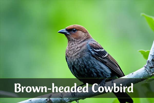 Brown-headed Cowbird