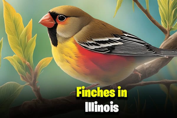 Finches in Illinois