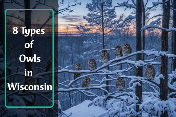 Owls in Wisconsin