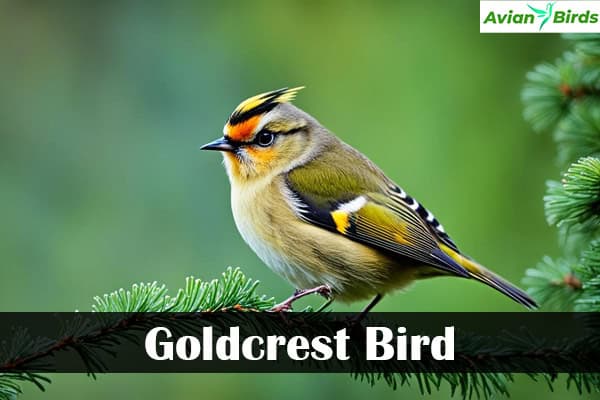 Goldcrest