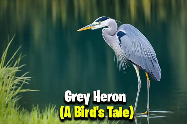 Grey Heron