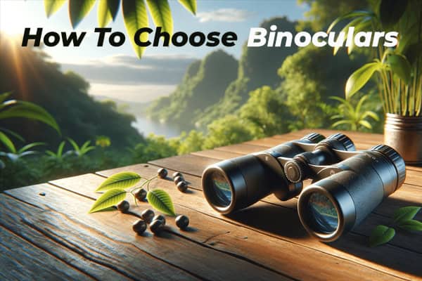 How To Choose Binoculars