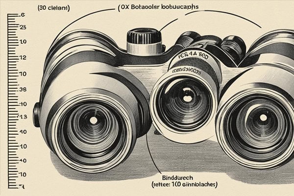 What Do The Numbers On Binocular Mean