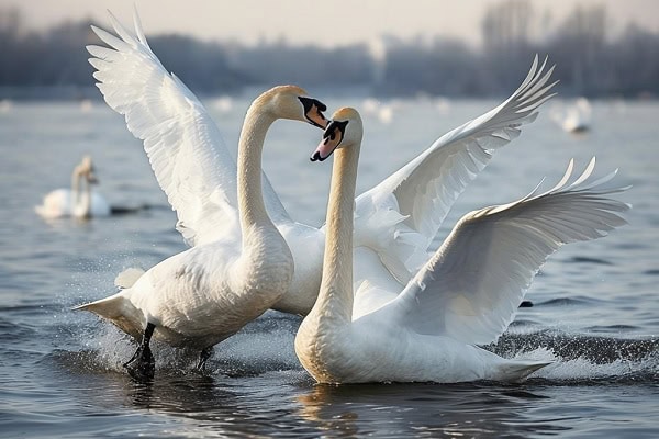 Swan Spiritual Meaning