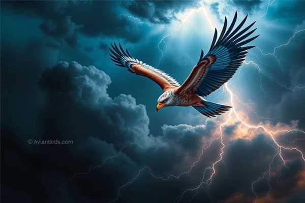 thunderbird in Native American culture