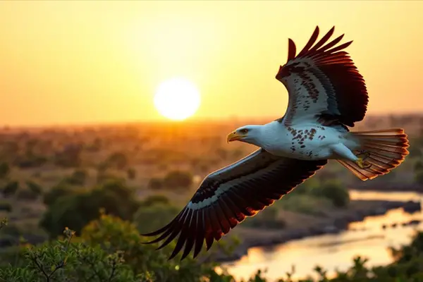 African Fish Eagle