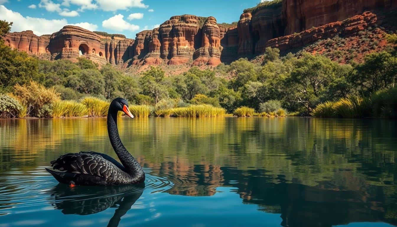 Black Swan cultural significance