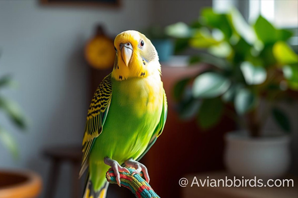 Budgerigar