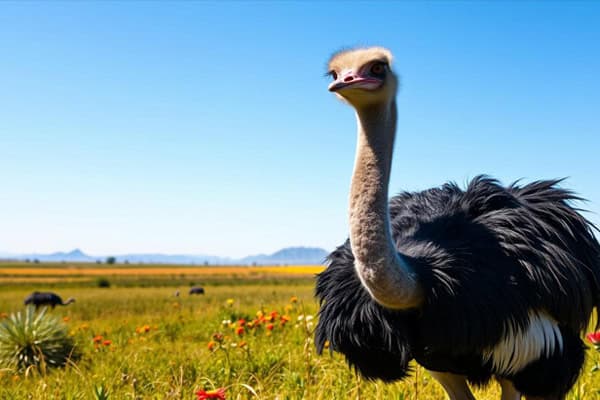 Common Ostrich