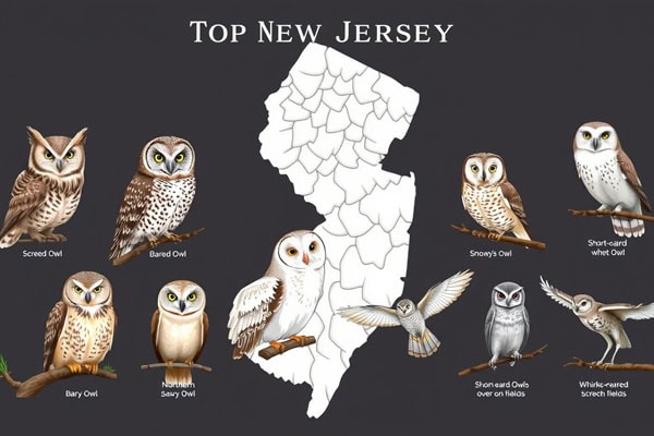 Owls in New Jersey