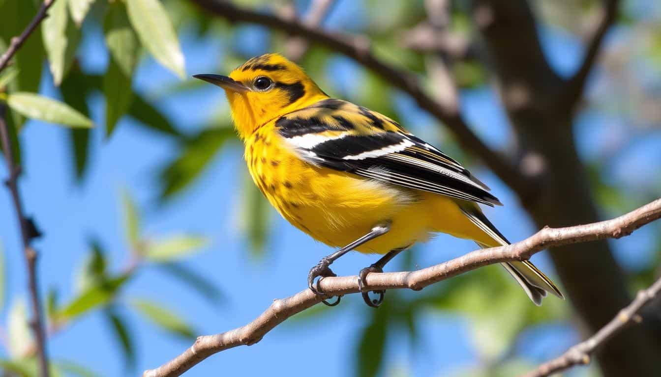 Yellowhammer characteristics