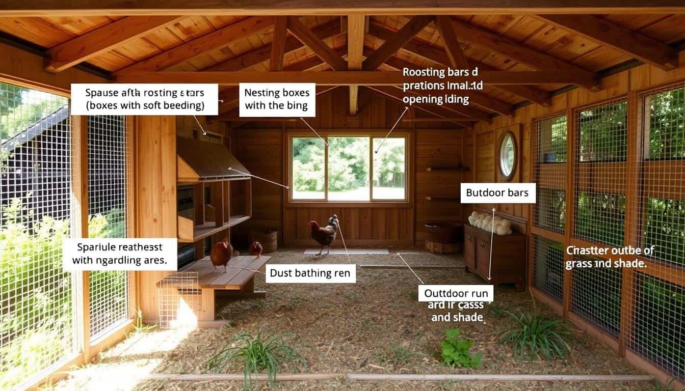 housing requirements for Brahma chickens