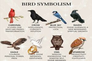 Bird Symbolism & Meanings: Symbolic Meanings Explained