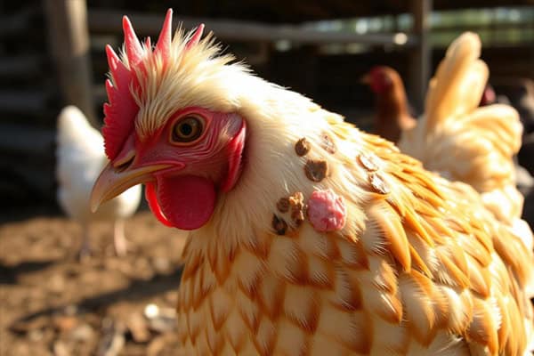 Why Do Your Chickens Have Bald Spots